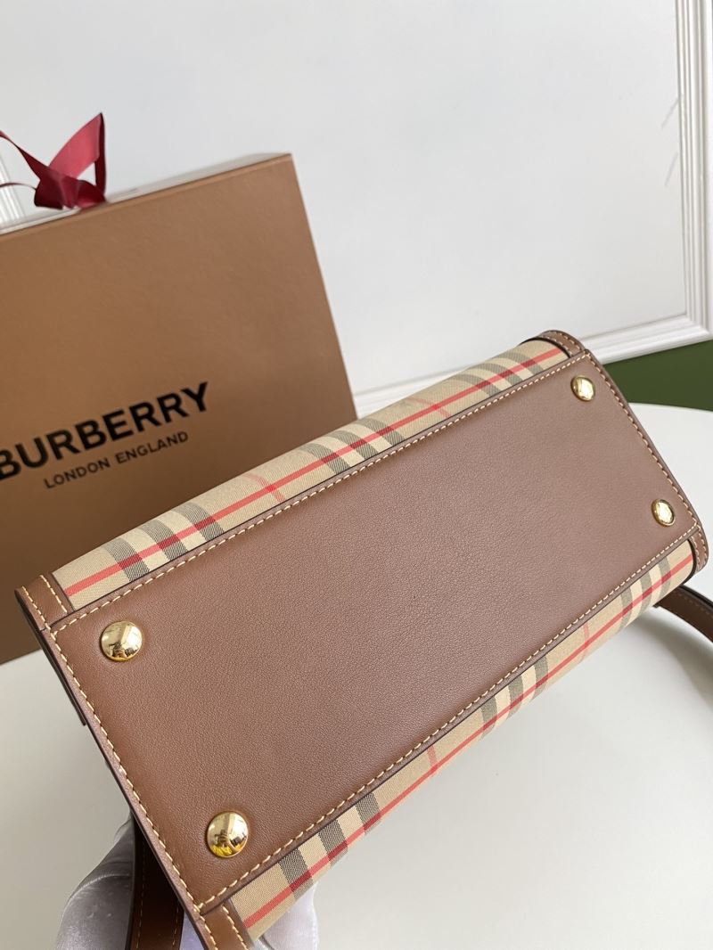 Burberry Top Handle Bags